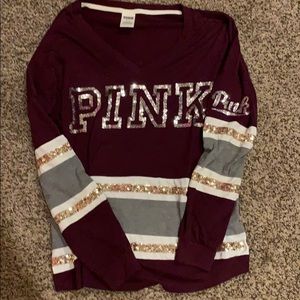 Pink Victoria’s Secret